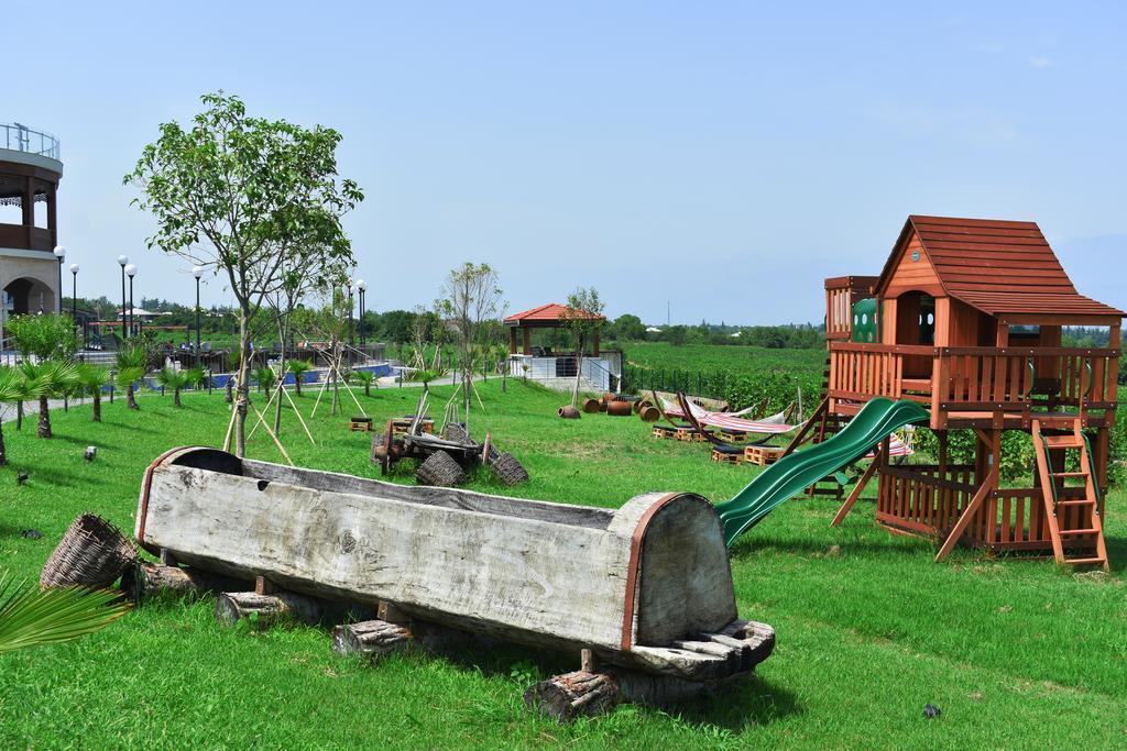 Akhasheni Wine Resort Georgia エクステリア 写真